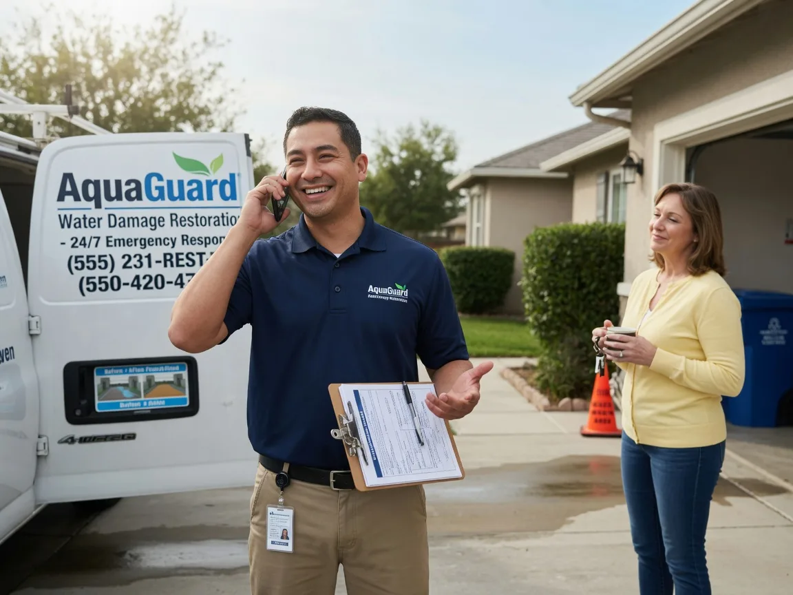 Water Damage Restoration Williford, AR FAQs